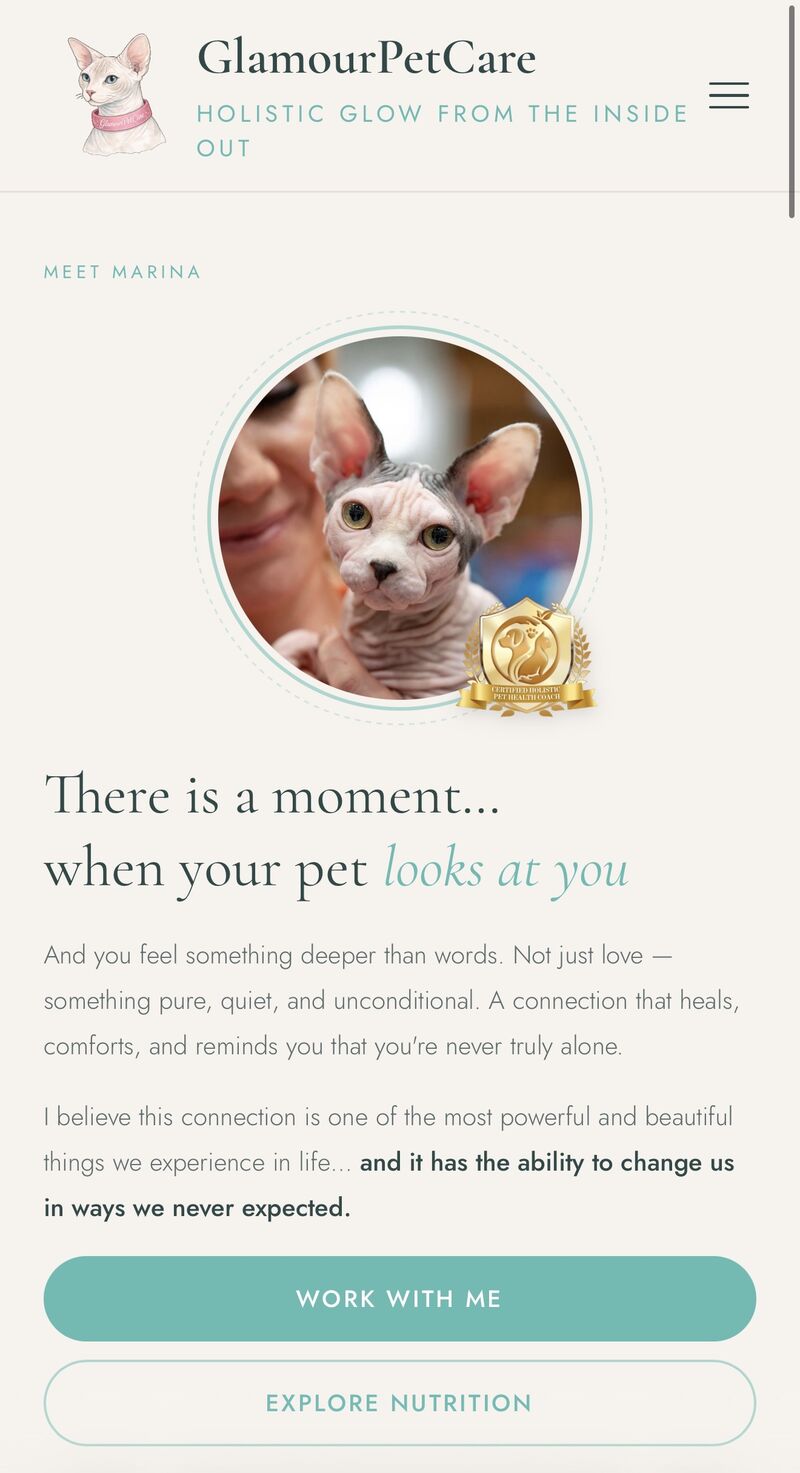 GlamourPetCare