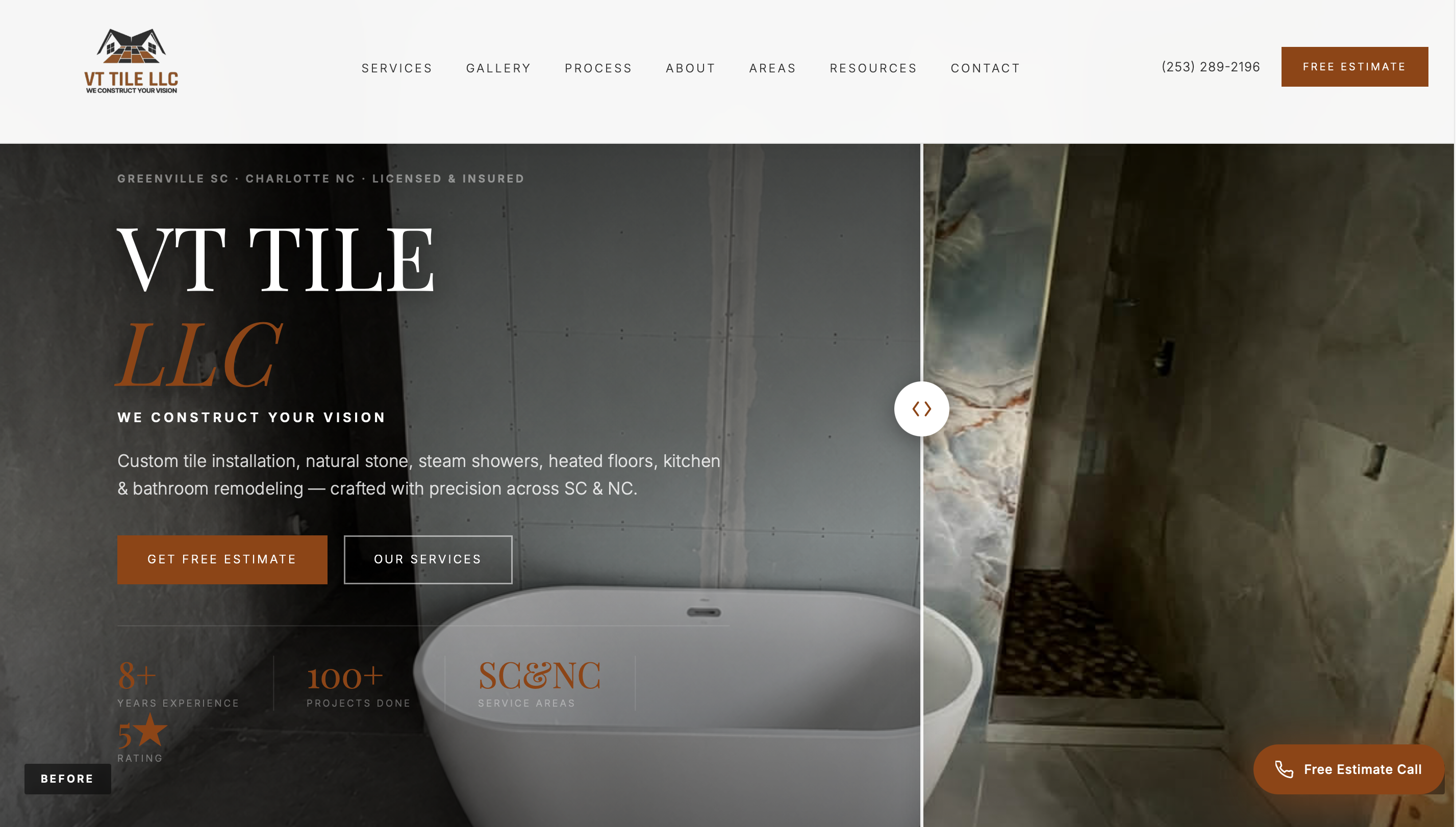 VT Tile LLC
